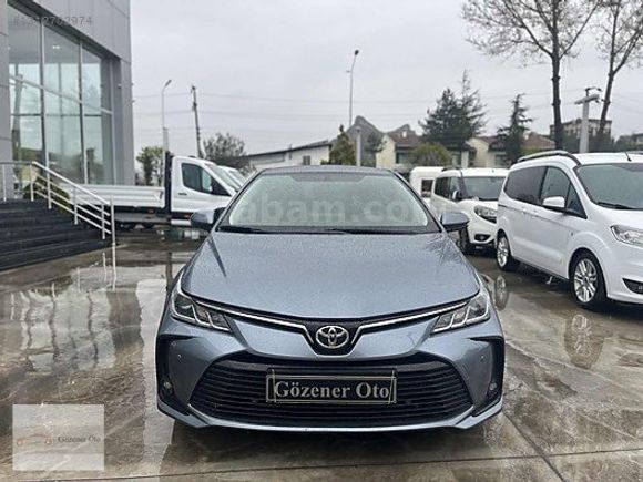 2020 TOYOTA COROLLA 1.6 OTOMATİK KM.71.000