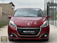 AKMAN'DAN HATASIZ 2018 PEUGEOT 208 56.000 KM 1.6 BlueHDI ACTİVE