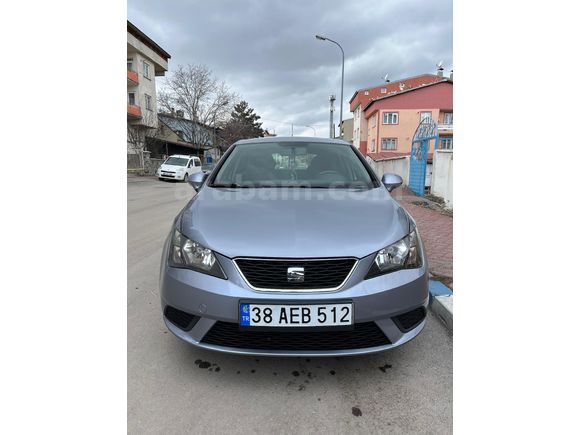 Sahibinden Seat Ibiza 1.2 TSI Reference Plus 2017 Model