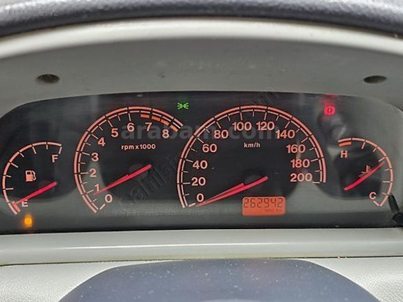 KLİMALI 1.2 16 VALF CAM GİBİ ALBEA...