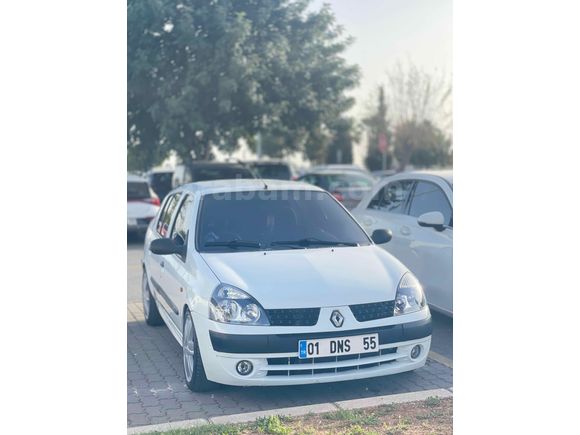 Sahibinden Renault Clio 1.4 Alize 2006 Model 