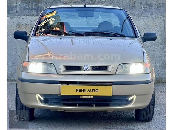 2004 1.2 16v Klimalı Sahra Bej Tüm Kartlara 12 Taksit