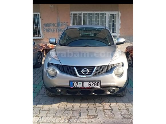 Sahibinden Nissan Juke 1.5 dCi Sport Pack 2011 Model