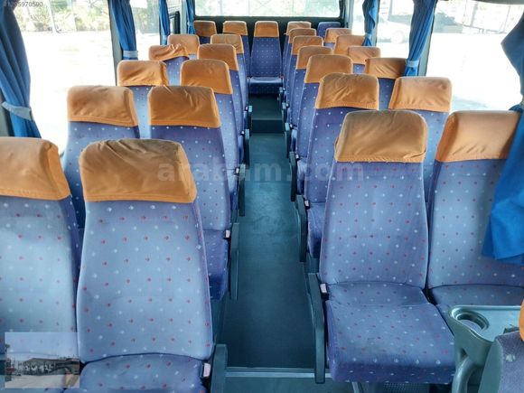 TAŞCI KARDEŞLER OTOMOTİV TEMSA PRESTİJ 2008
