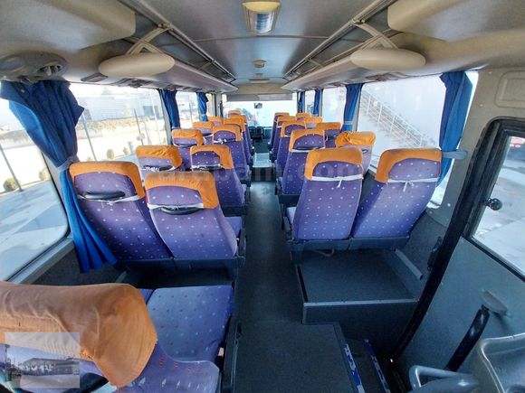 TAŞCI KARDEŞLER OTOMOTİV TEMSA PRESTİJ 2008