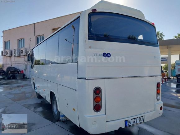 TAŞCI KARDEŞLER OTOMOTİV TEMSA PRESTİJ 2008
