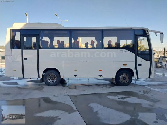 TAŞCI KARDEŞLER OTOMOTİV TEMSA PRESTİJ 2008