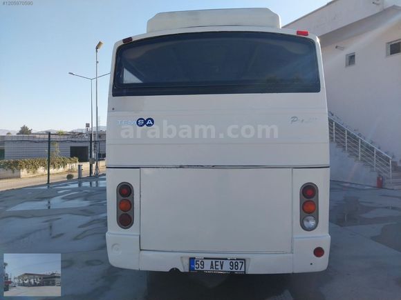 TAŞCI KARDEŞLER OTOMOTİV TEMSA PRESTİJ 2008