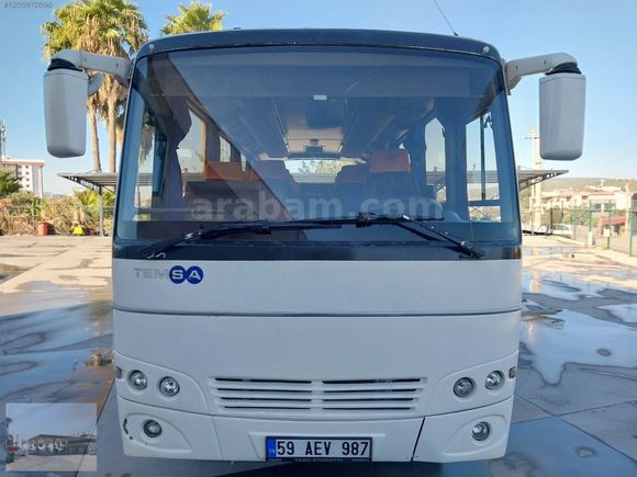 TAŞCI KARDEŞLER OTOMOTİV TEMSA PRESTİJ 2008