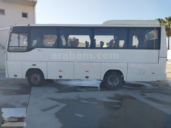 TAŞCI KARDEŞLER OTOMOTİV TEMSA PRESTİJ 2008