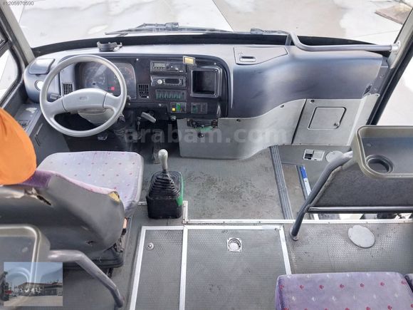 TAŞCI KARDEŞLER OTOMOTİV TEMSA PRESTİJ 2008
