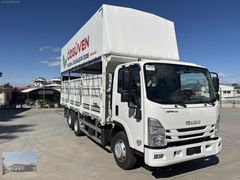 TAŞÇI KARDEŞLER OTOMOTİV ISUZU NPR,3d, KILİMA HATASIZ 700KM