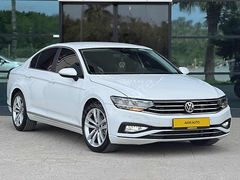 AKIN AUTODAN 95.000 KM YENİ LOGO HAYALET EKRAN PASSAT