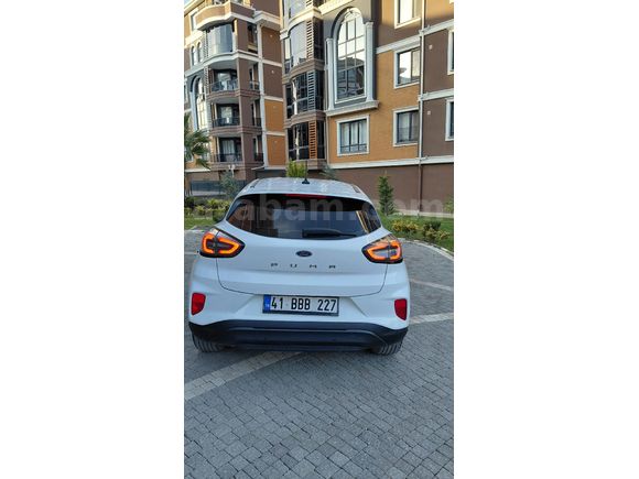Sahibinden Ford Puma 1.0 EcoBoost Style 2023 Model
