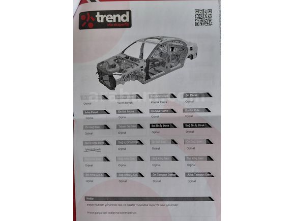 Sahibinden Ford Puma 1.0 EcoBoost Style 2023 Model