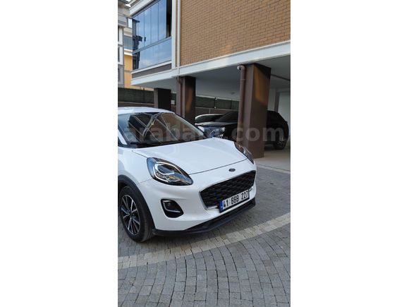 Sahibinden Ford Puma 1.0 EcoBoost Style 2023 Model
