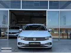 2019 MODEL VOLKSWAGEN PASSAT 1.6 TDI BUSİNESS HATASIZ OTOMATİK