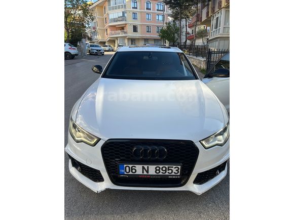Sahibinden Audi A6 Sedan 2.0 TDI 2011 Model Ağır Bakım Yapılmış 