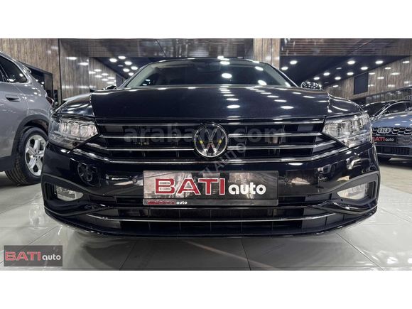 2020 VOLKSWAGEN PASSAT 1.6 TDI DİZEL OTOMATİK !!!