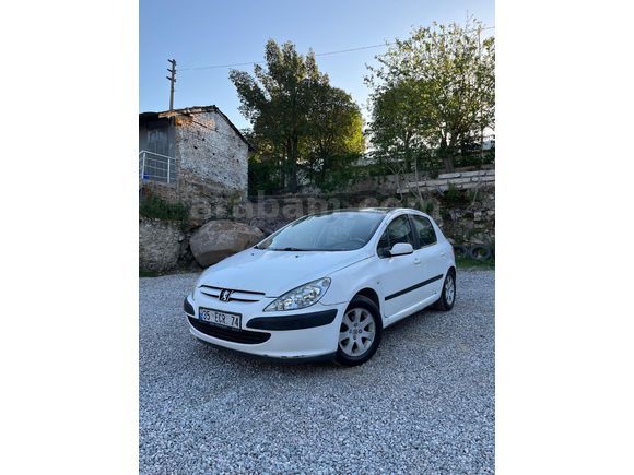 SAHİBİNDEN DEĞİŞENSİZ 307 XT