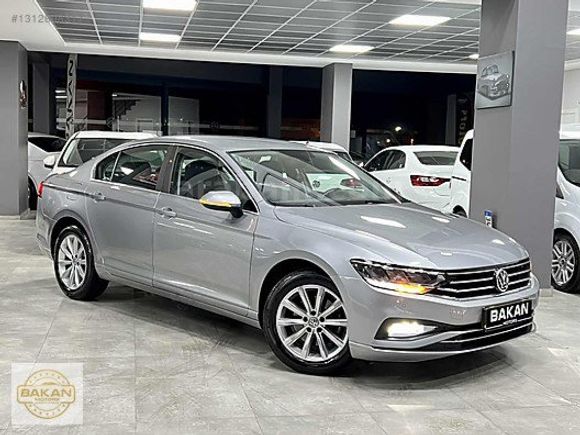 *HATASIZ* 2020 YENİ PASSAT 1.6 TDİ BUSİNESS +DSG +PİRİT +60' KM