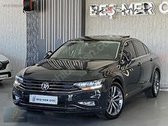 BEŞMER OTO 2019 VW PASSAT BUSINESS CAM TAVAN BOYASIZ 18' JANT