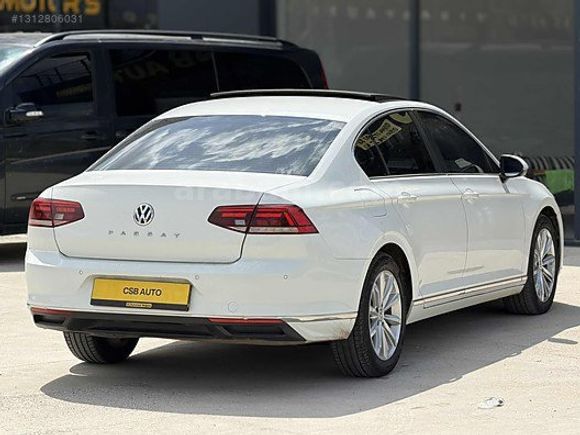 CSB Auto'dan Hatasız Passat