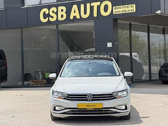 CSB Auto'dan Hatasız Passat