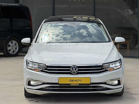 CSB Auto'dan Hatasız Passat