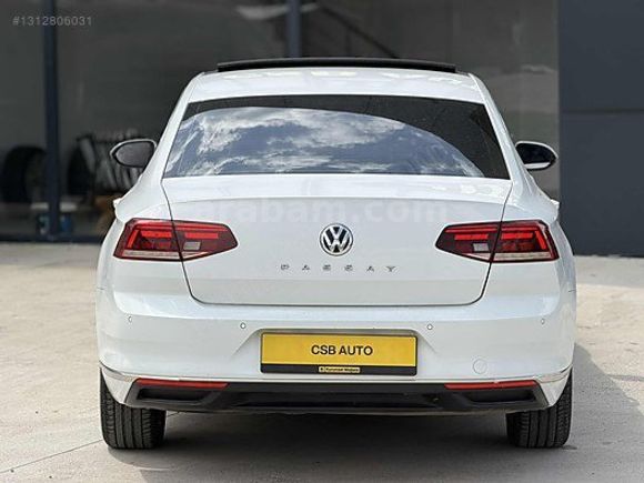 CSB Auto'dan Hatasız Passat
