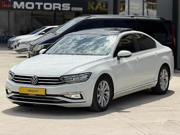 CSB Auto'dan Hatasız Passat