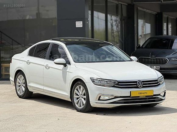 CSB Auto'dan Hatasız Passat