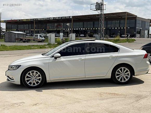 CSB Auto'dan Hatasız Passat