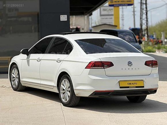 CSB Auto'dan Hatasız Passat