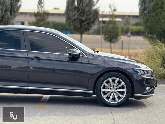 KILIÇ AUTODAN PASSAT BUSİNENS