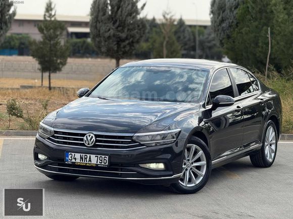 KILIÇ AUTODAN PASSAT BUSİNENS