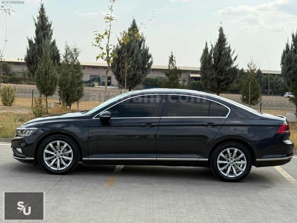 KILIÇ AUTODAN PASSAT BUSİNENS