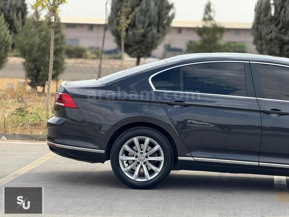 KILIÇ AUTODAN PASSAT BUSİNENS