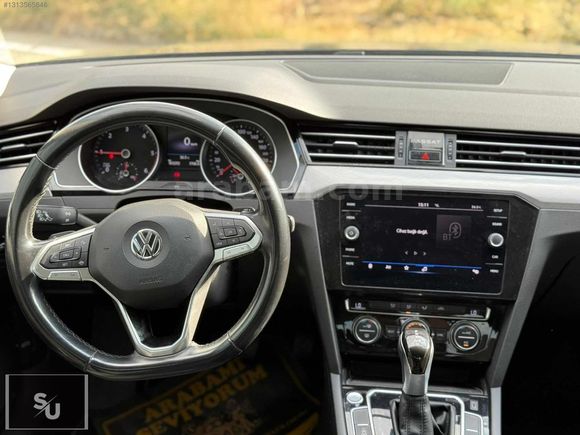 KILIÇ AUTODAN PASSAT BUSİNENS