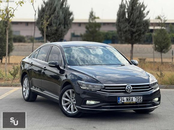 KILIÇ AUTODAN PASSAT BUSİNENS