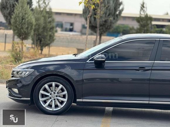 KILIÇ AUTODAN PASSAT BUSİNENS