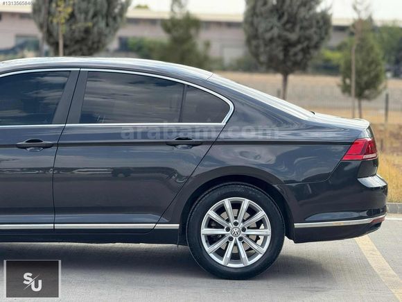 KILIÇ AUTODAN PASSAT BUSİNENS