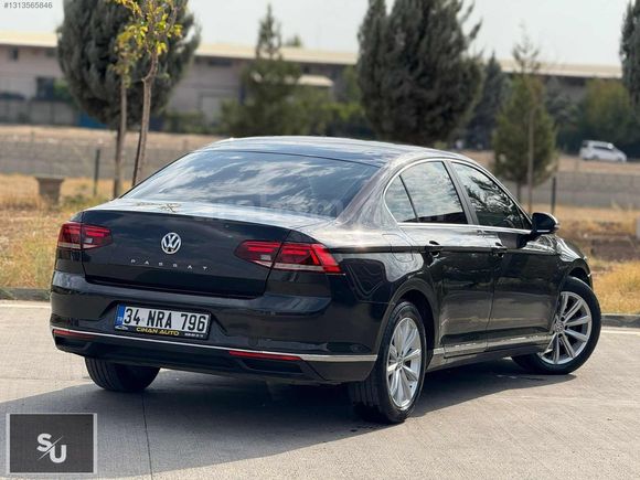 KILIÇ AUTODAN PASSAT BUSİNENS