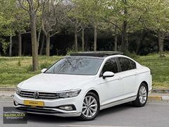 SARSILMAZ OTOMOTİV'DEN CAM TAVANLI PASSAT 1.6 BUSSİNES