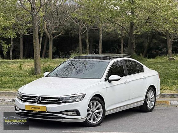 SARSILMAZ OTOMOTİV'DEN CAM TAVANLI PASSAT 1.6 BUSSİNES