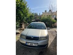 Sahibinden Skoda Fabia 1.4 Comfort 2002 Model