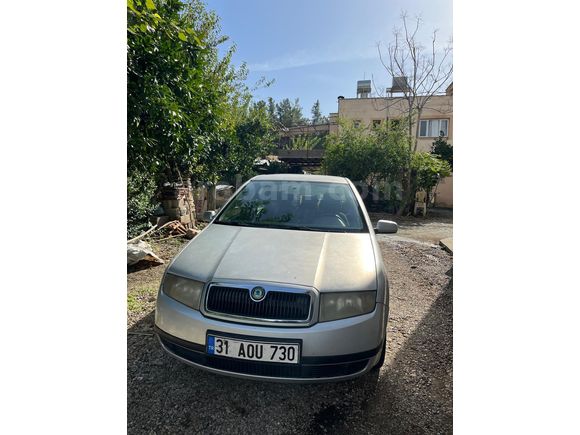 Sahibinden Skoda Fabia 1.4 Comfort 2002 Model