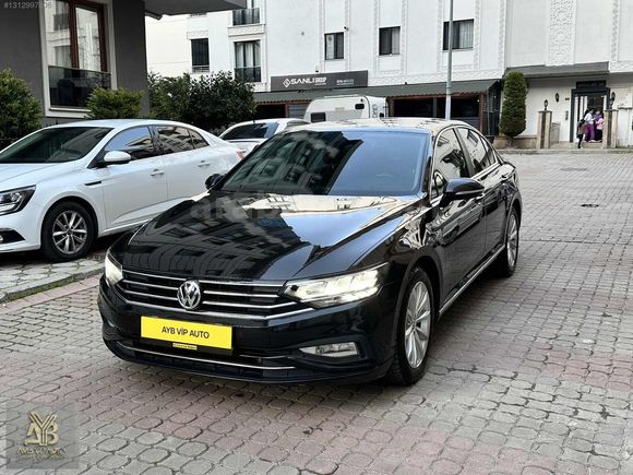 HATASIZ BOYASIZ PASSAT MAKYAJLI KASA YENİ LOGO