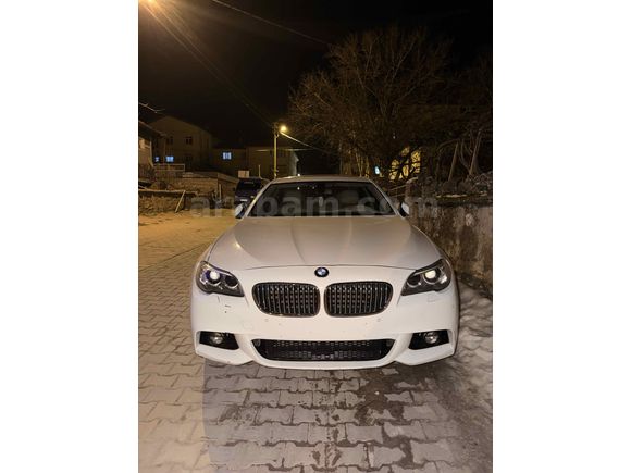 Sahibinden BMW 5 Serisi 525d xDrive Premium 2013 Model 