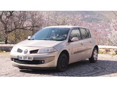 Sahibinden Renault Megane 1.6 Dynamique 2007 Model  290.500 km Şampanya